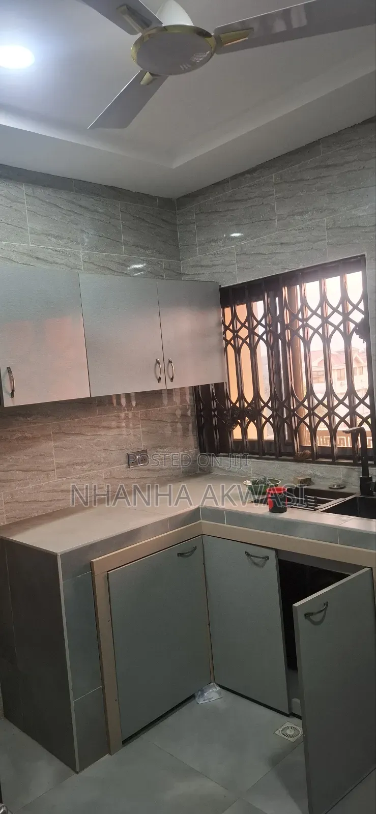 2bdrm Apartment in Klagon Ndc, Tema Metropolitan for rent