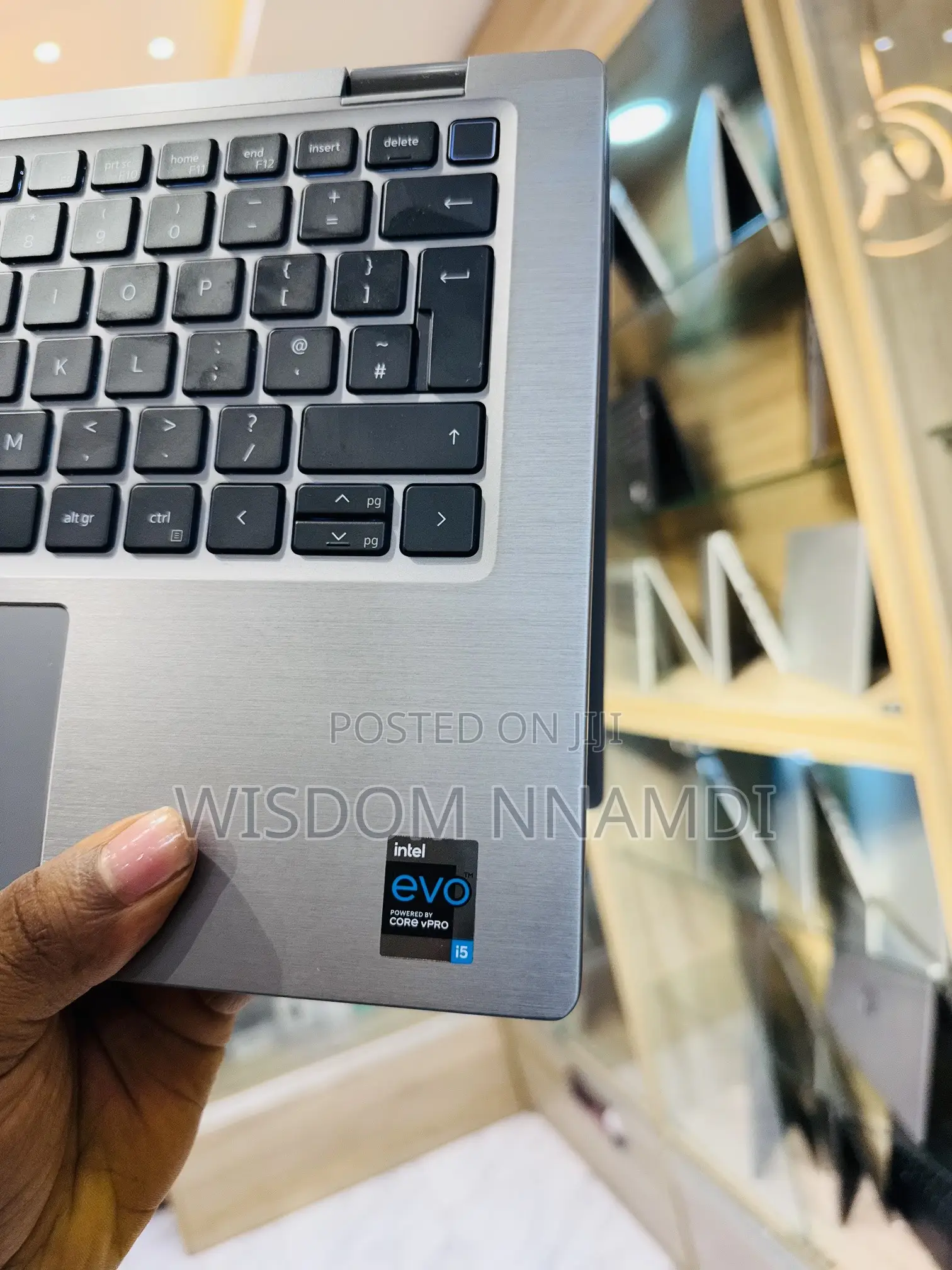 Laptop Dell Latitude 7420 16GB Intel Core i5 SSD 256GB