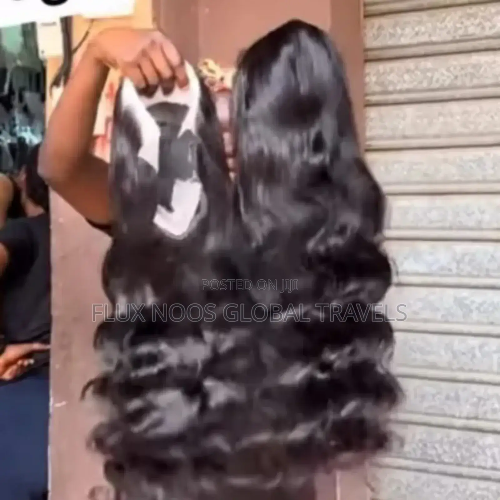Colombian Body Wave Full Frontal
