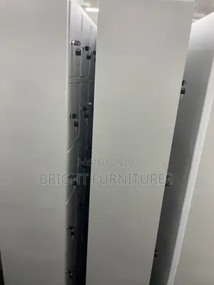 15 Lockers Office Cabinets