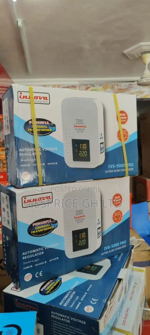 Authentic Automatic Voltage Regular