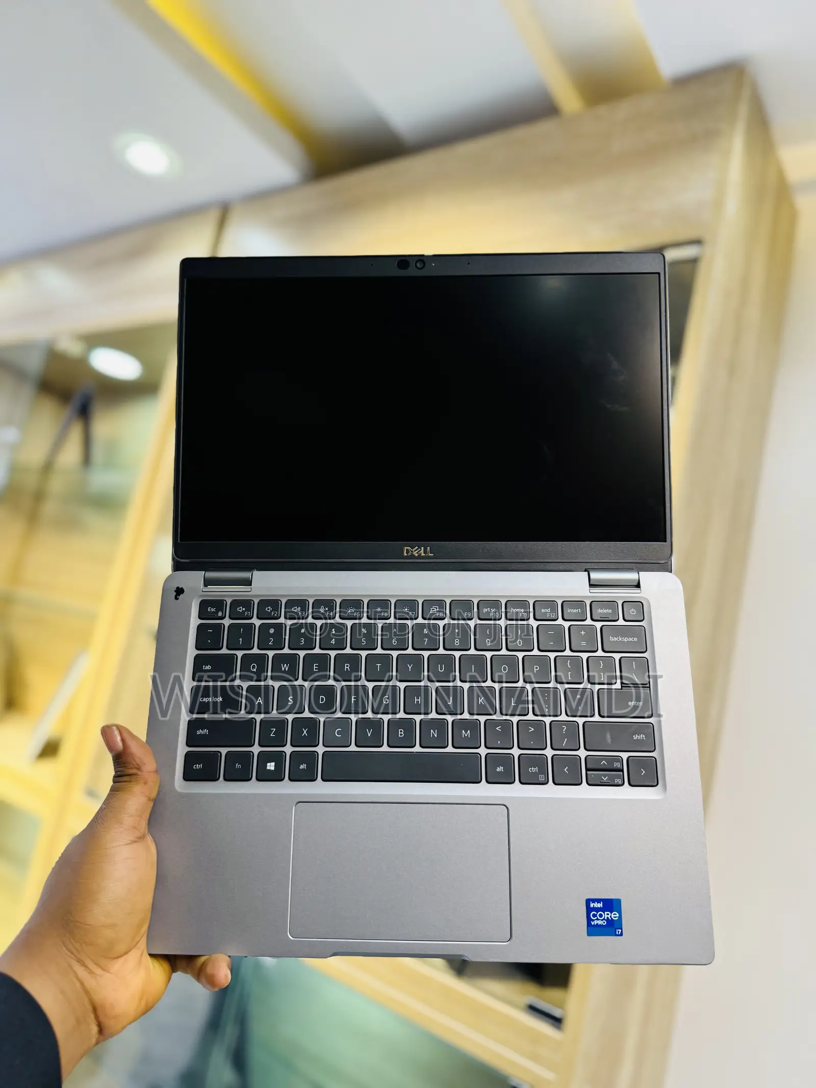 Laptop Dell Latitude 5320 32GB Intel Core i7 SSD 512GB