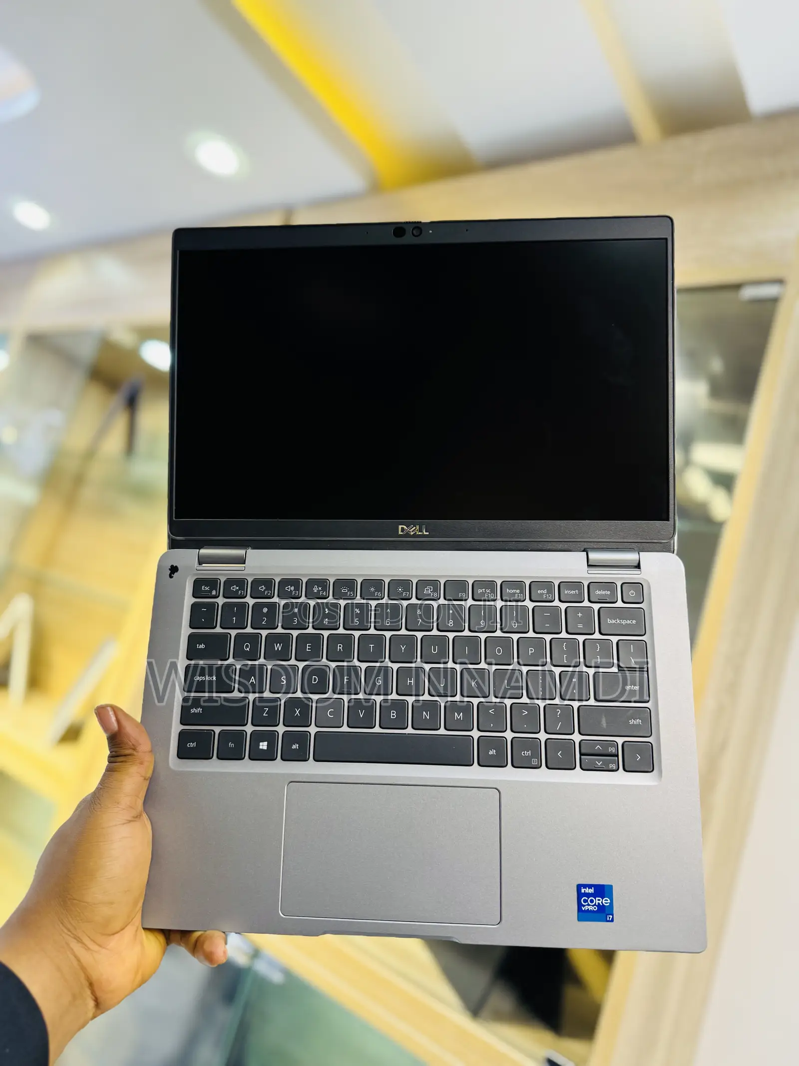 Laptop Dell Latitude 5320 32GB Intel Core i7 SSD 512GB