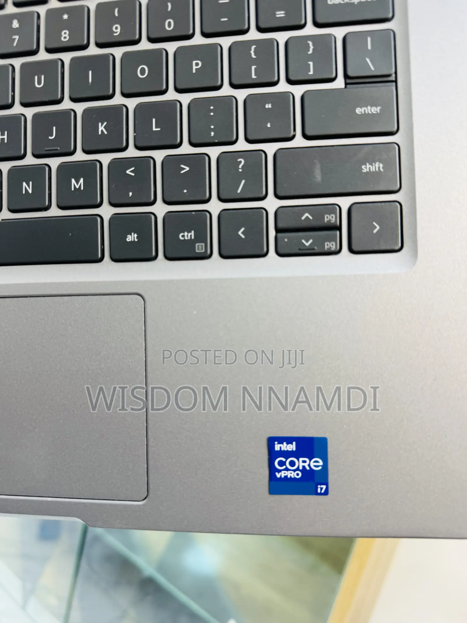 Laptop Dell Latitude 5320 32GB Intel Core i7 SSD 512GB
