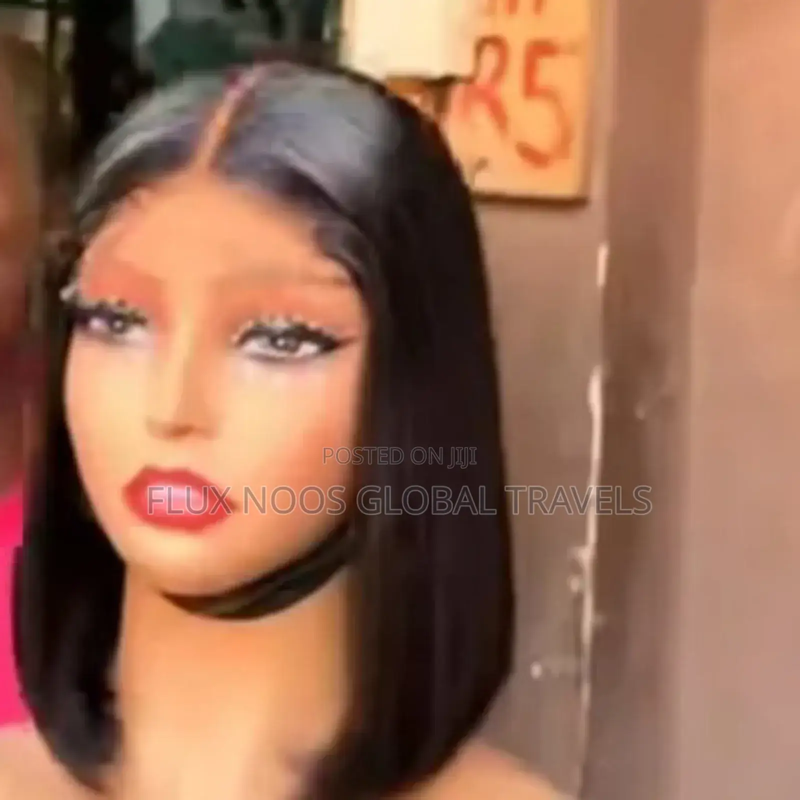 Bone Straight 4*4 Closure