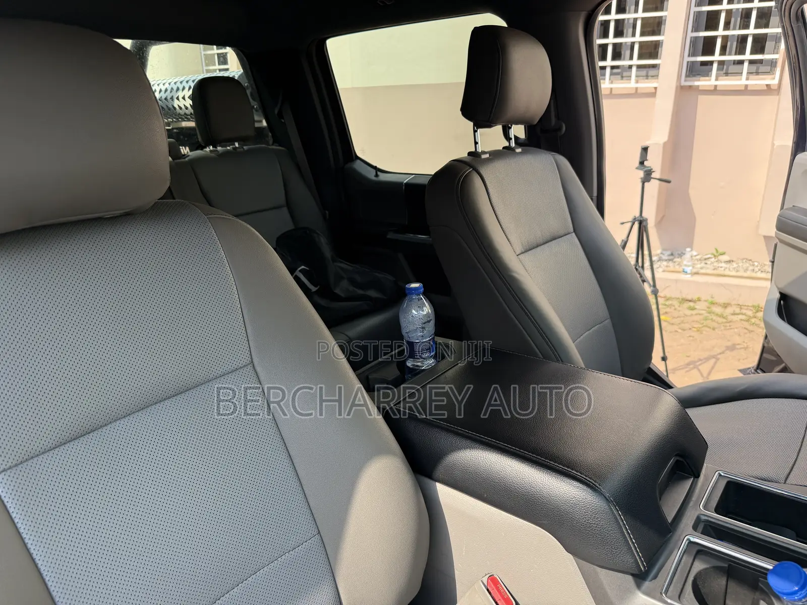 Ford F-150 Raptor 2016 Blue