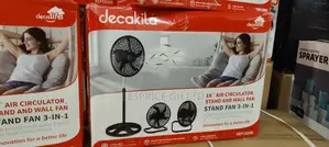 Sleek Decakila 18inchs 3in1 Fan