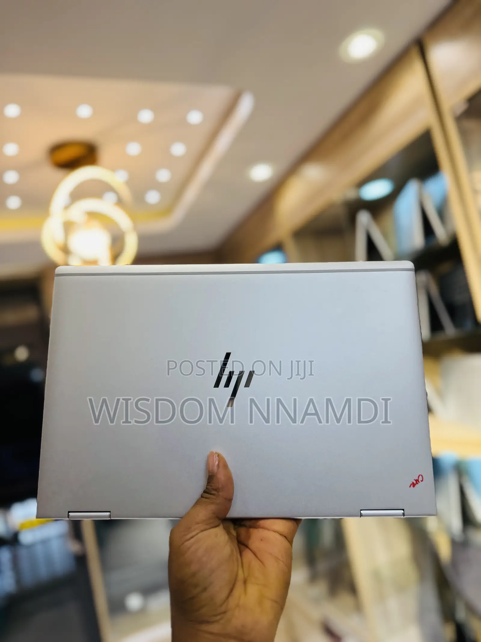 Laptop HP EliteBook x360 1030 G4 16GB Intel Core i5 SSD 256GB