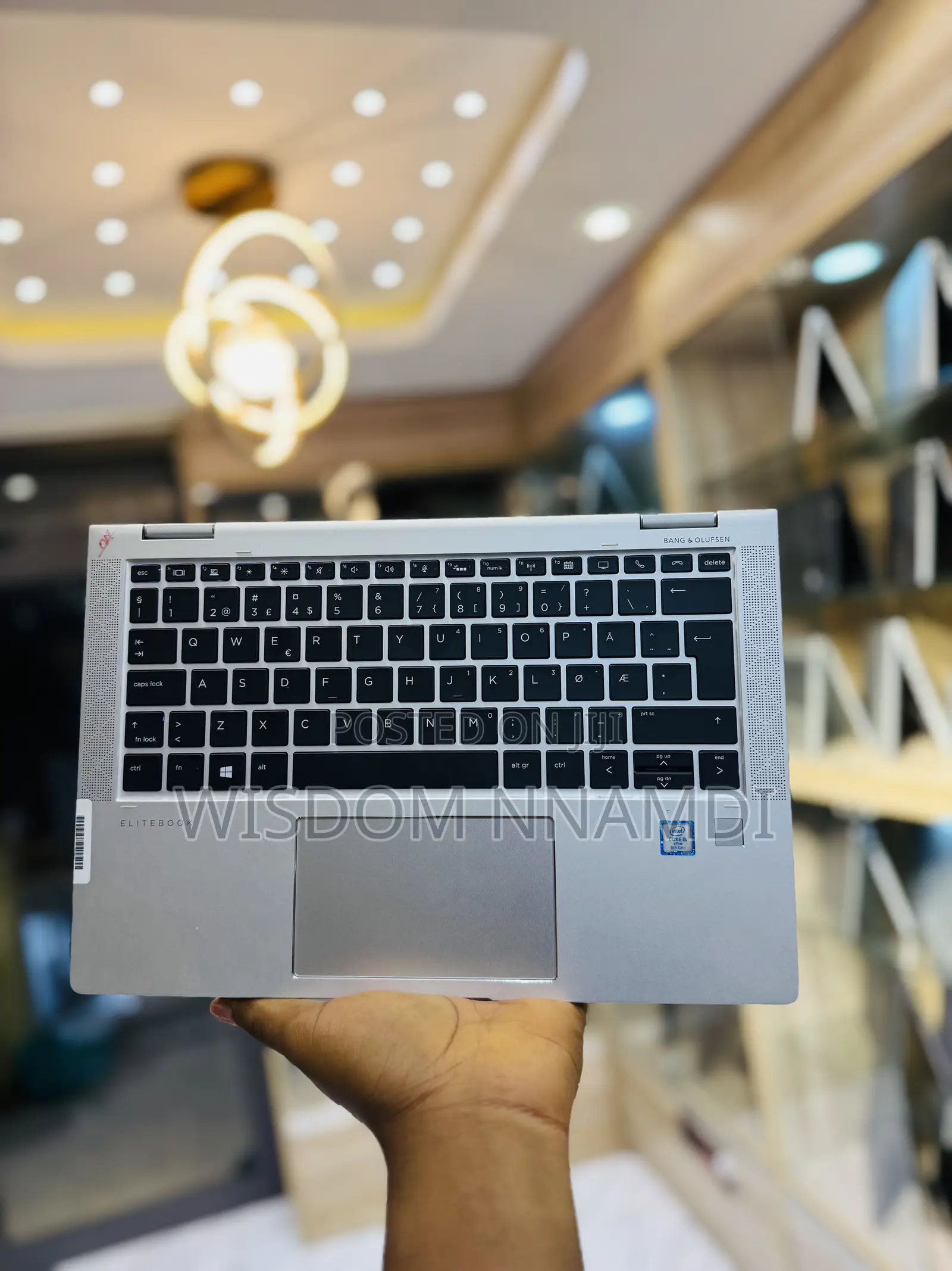 Laptop HP EliteBook x360 1030 G4 16GB Intel Core i5 SSD 256GB