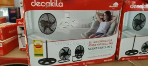 Matchless Decakila 3 in 1 Standing Fan