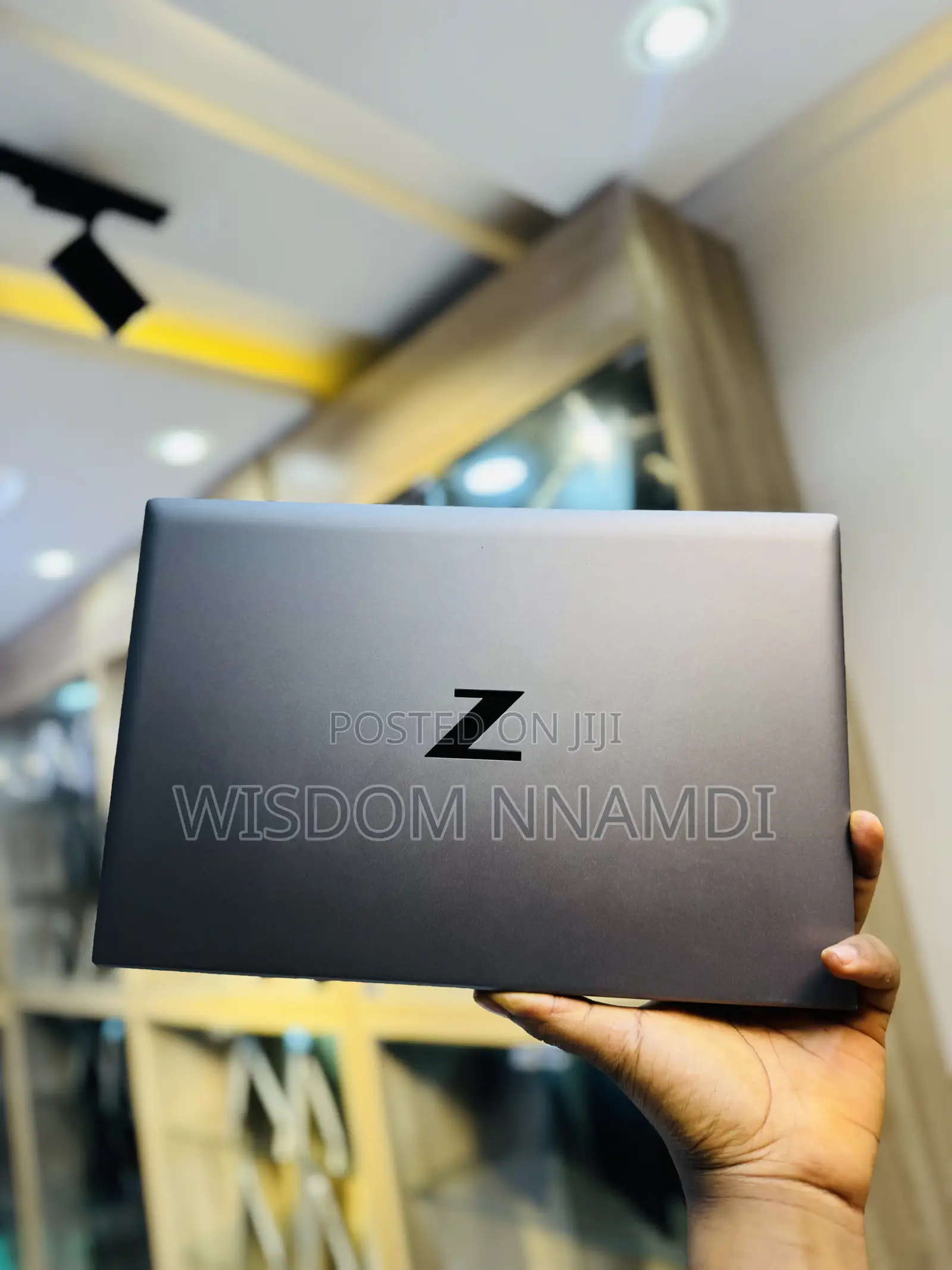 Laptop HP ZBook Firefly G8 16GB Intel Core i7 SSD 256GB