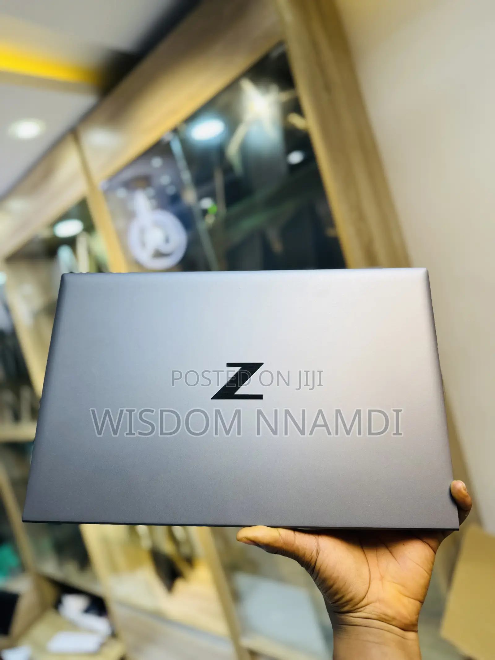 Laptop HP ZBook Firefly G8 16GB Intel Core i7 SSD 256GB