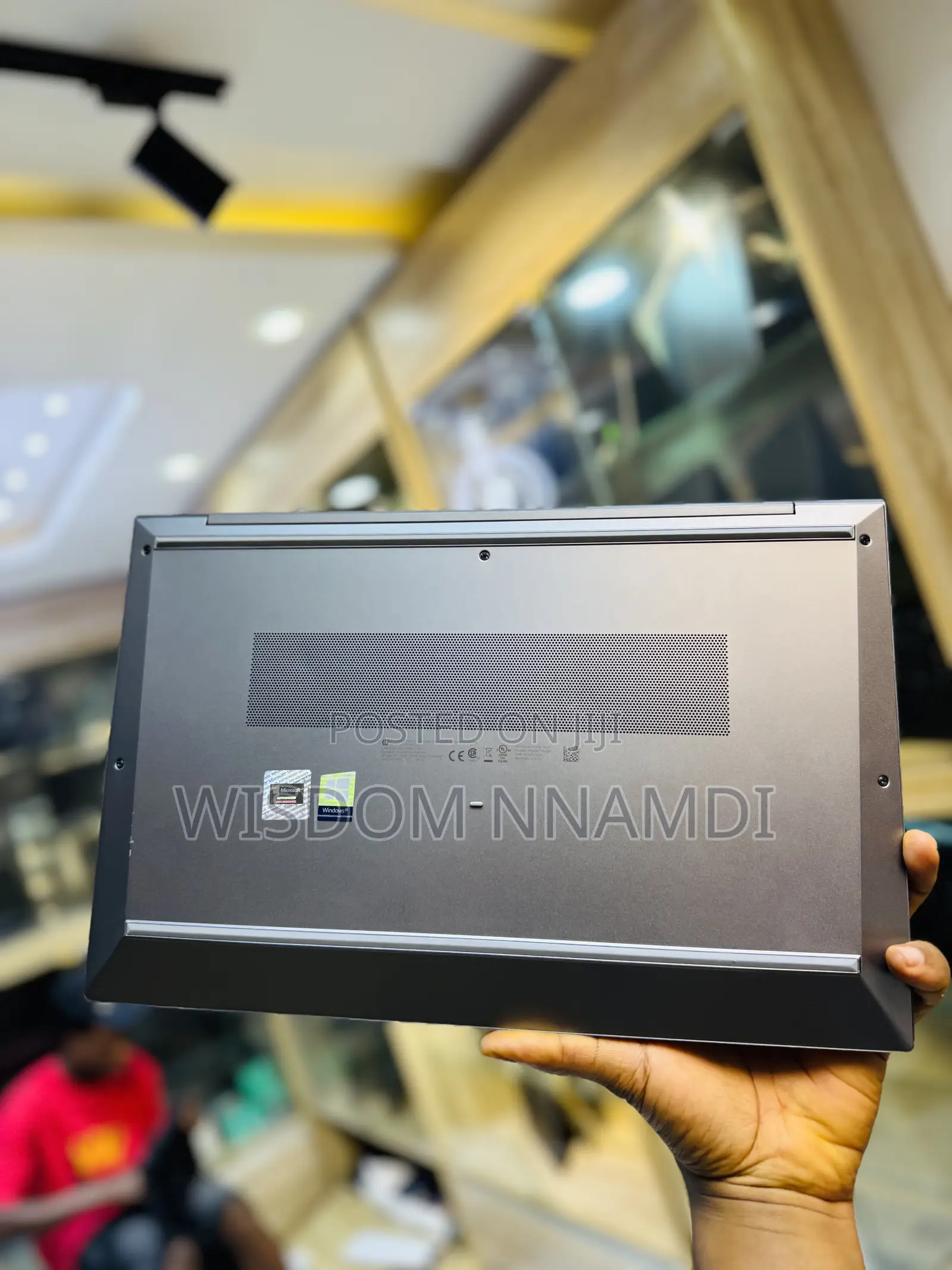 Laptop HP ZBook Firefly G8 16GB Intel Core i7 SSD 256GB