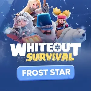 Whiteout Survival Frost Star (Direct Game Top Up) Available
