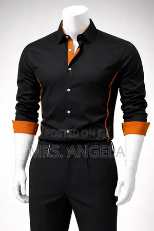 Men’S Shirt and Trousers