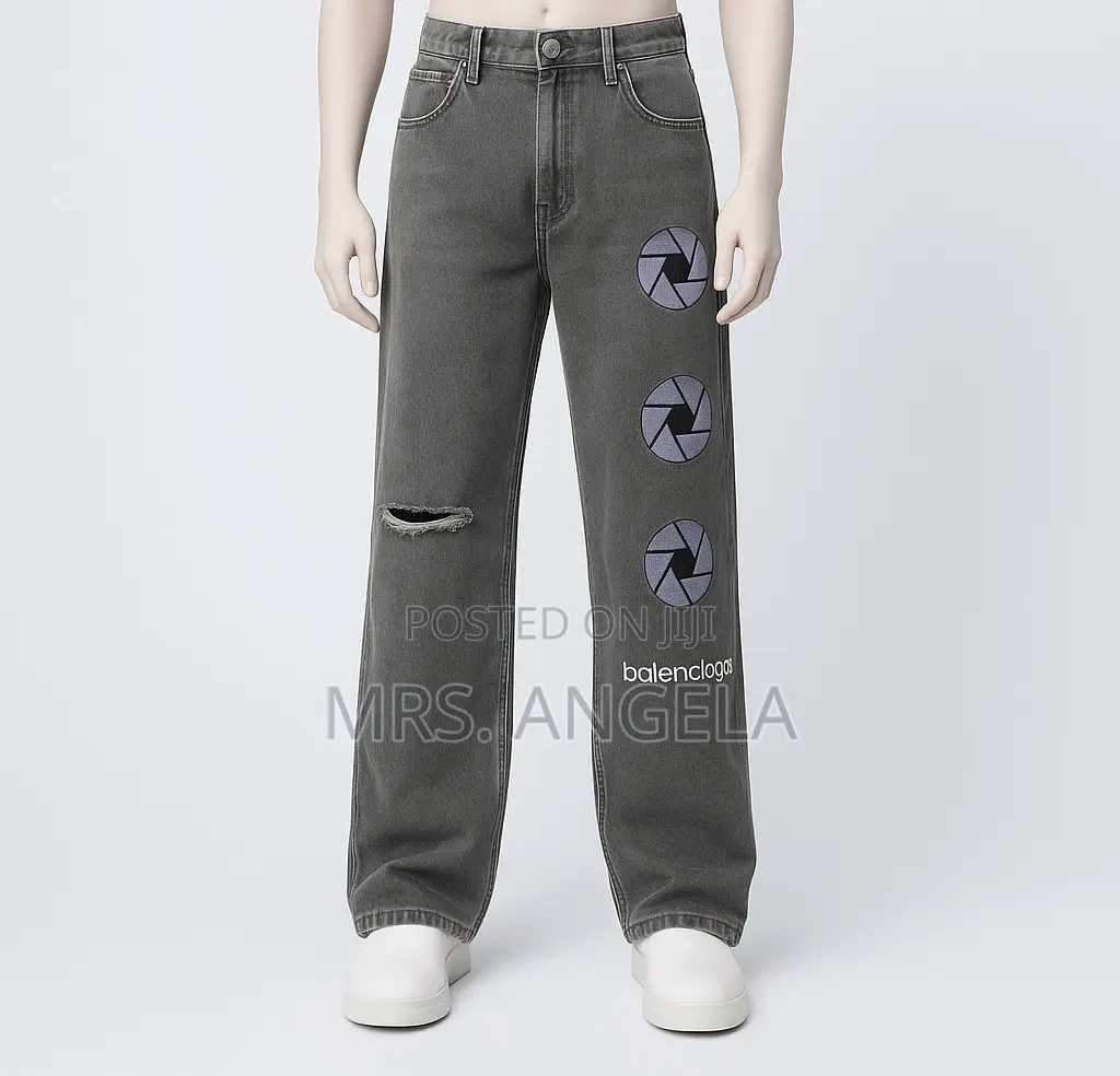 Men’S Shirt and Trousers