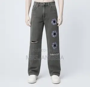 Men’S Shirt and Trousers