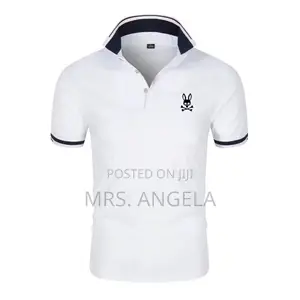 The Signature White Polo