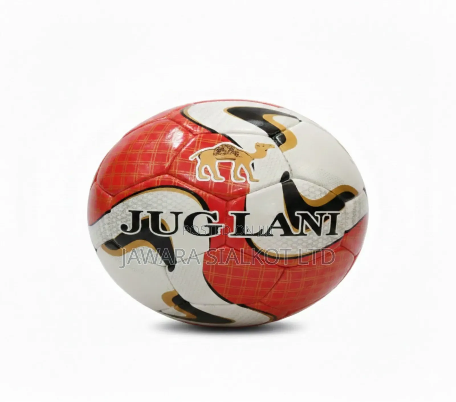 Soccer Ball Hand Made 32 Panel Size 5 Pu Shine Leather