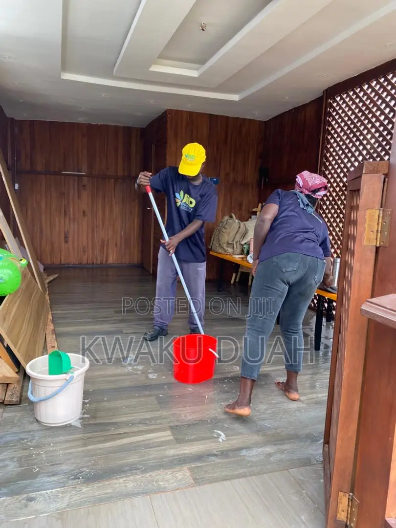 Cleaning Laundry and Fumigation