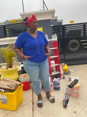 Cleaning Laundry and Fumigation
