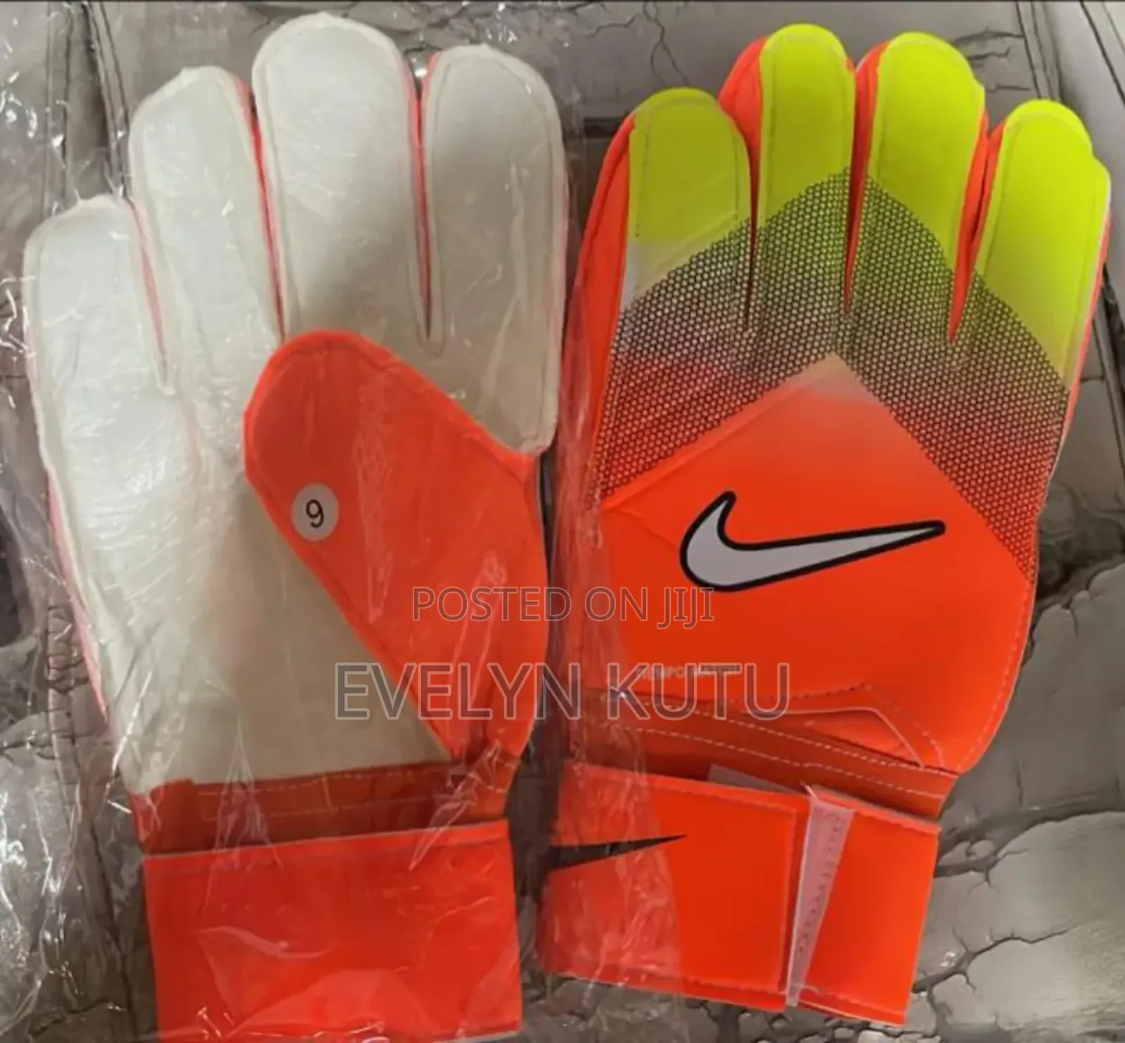 Goalkeepers Gloves