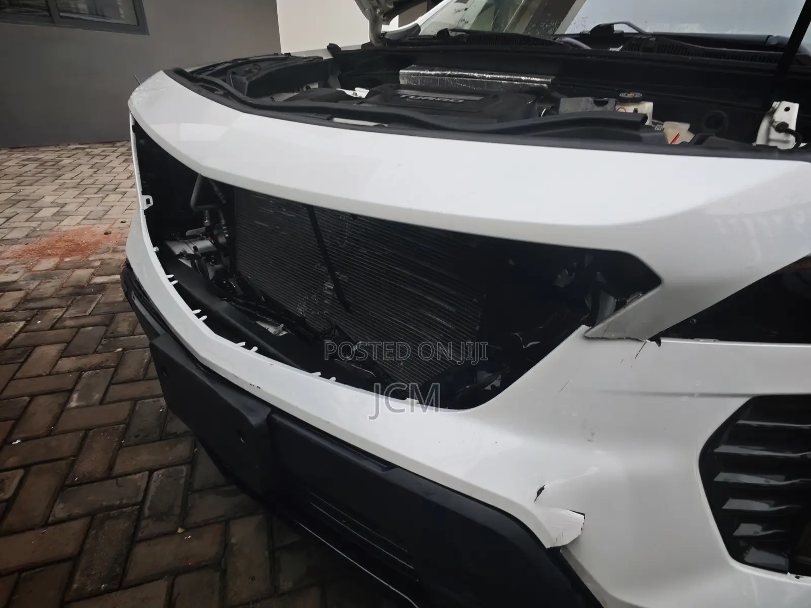 Cadillac XT4 2019 White