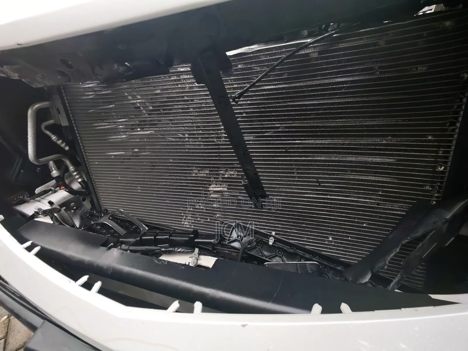 Cadillac XT4 2019 White