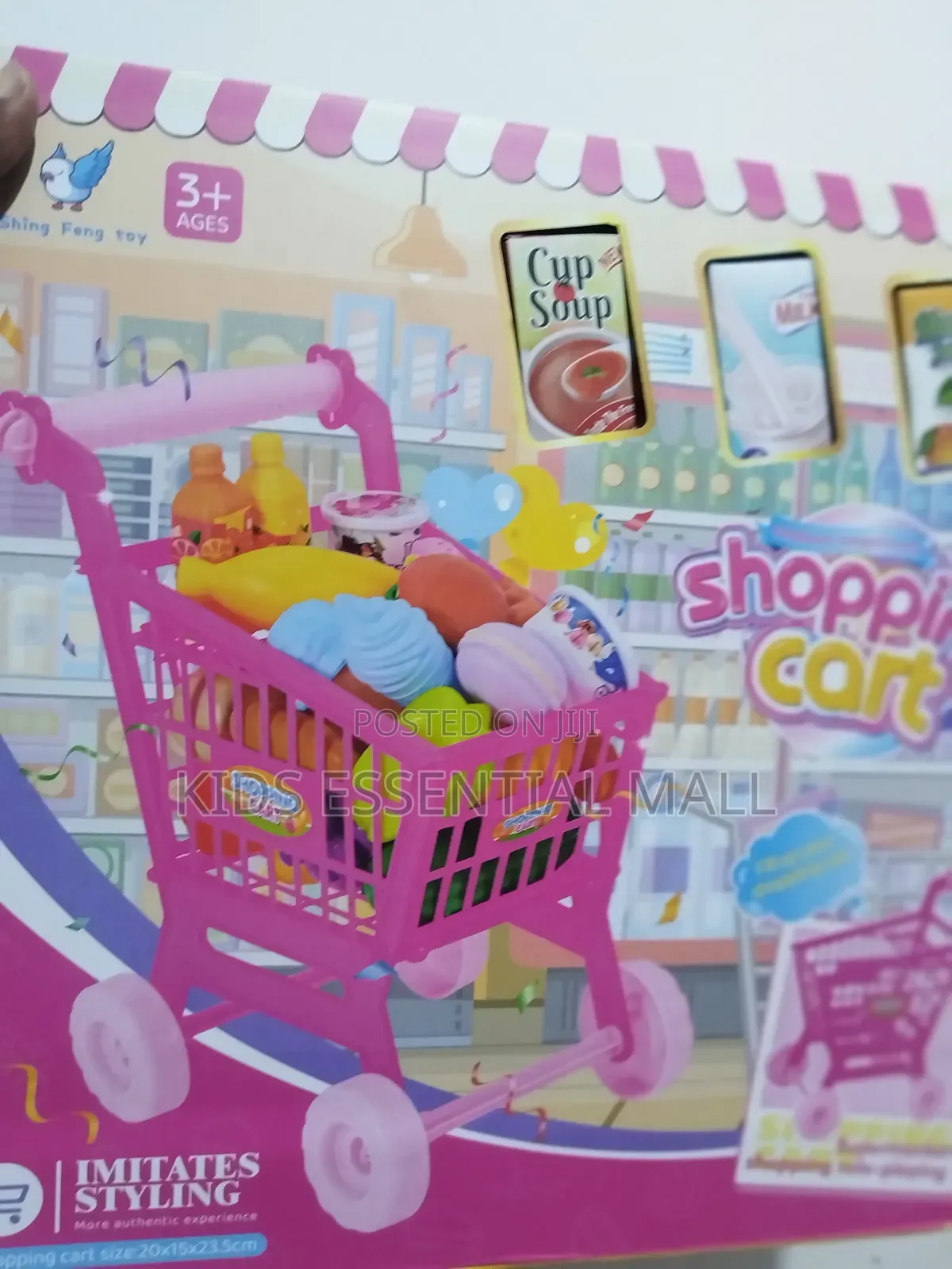 Shopping Cart for Kid's