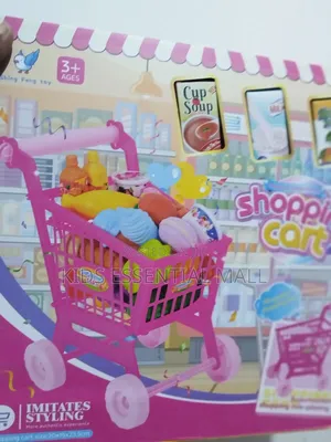 Shopping Cart for Kid's
