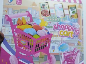 Shopping Cart for Kid's