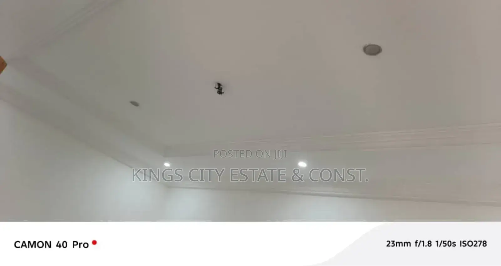 20bdrm Apartment in Dobro, Amasaman for sale