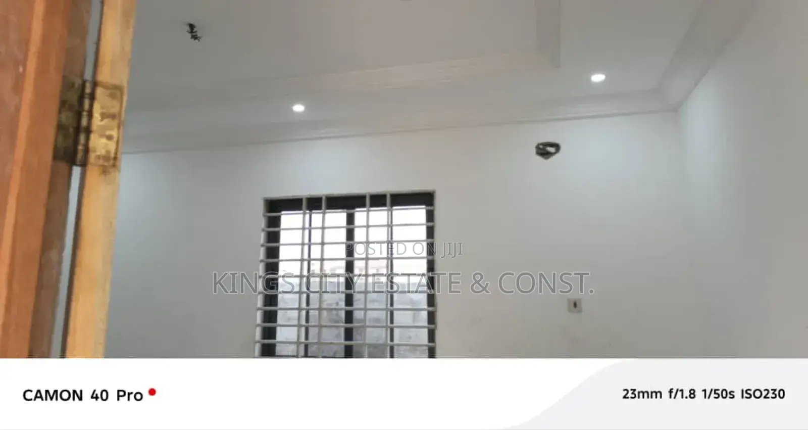 20bdrm Apartment in Dobro, Amasaman for sale