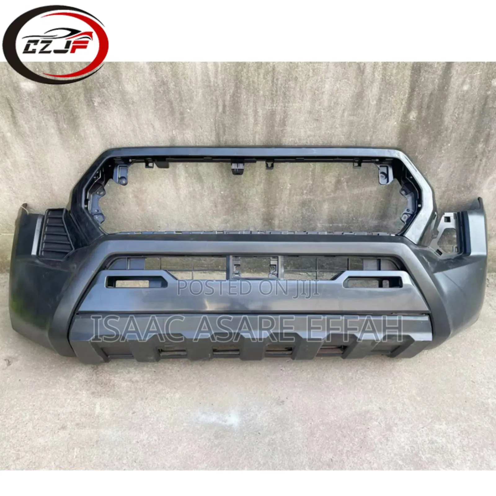 Toyota Tacoma 2024 Complete Bumper
