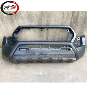 Toyota Tacoma 2024 Complete Bumper