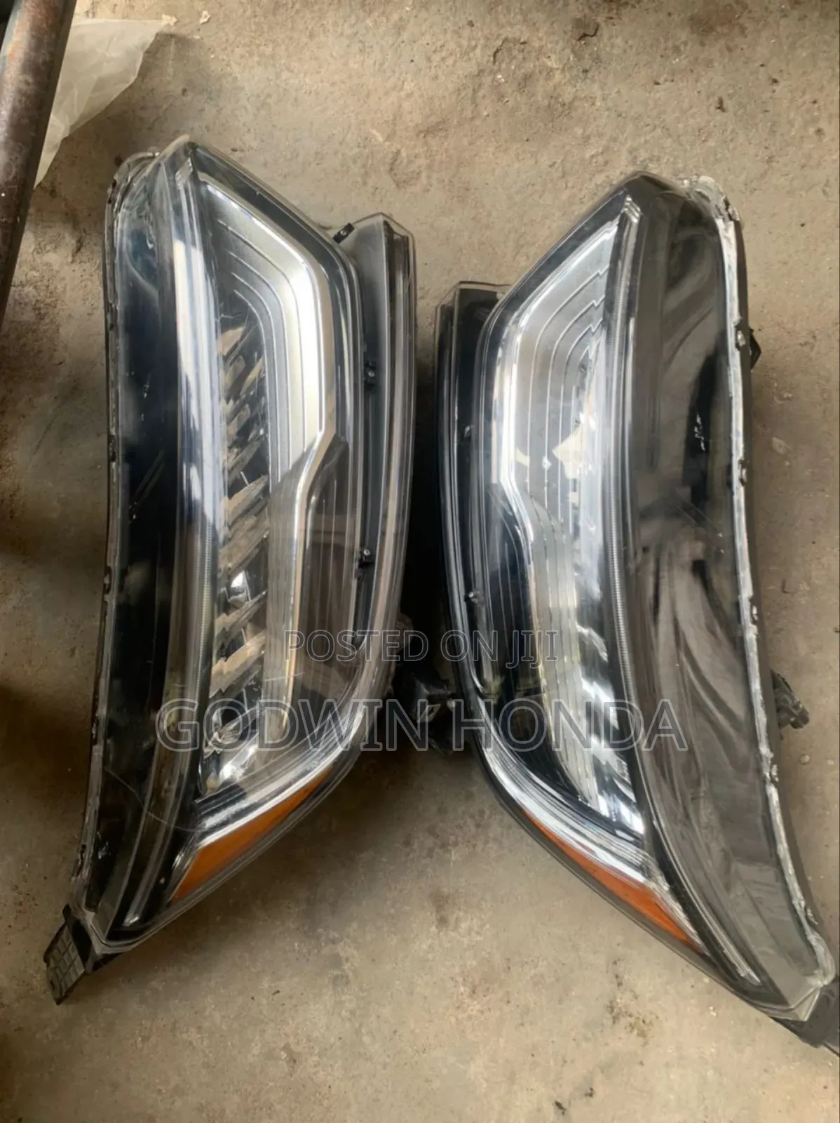 Headlight 2020 Honda Cr-v Touring