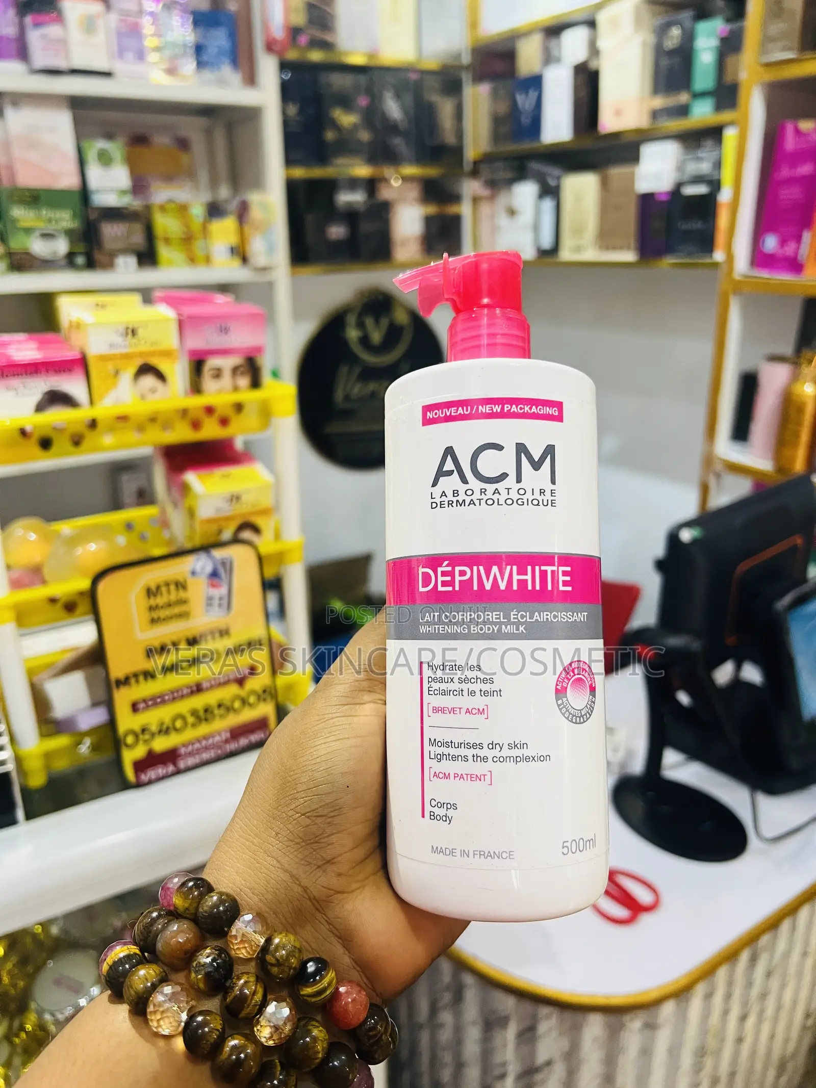 Acm Depi White Lotion