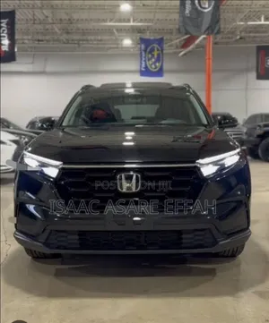 Honda CRV 2023 Complete Bumper With Crown