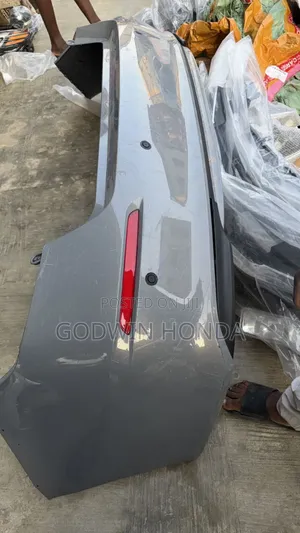 Back Bumper 2023 Honda Civic