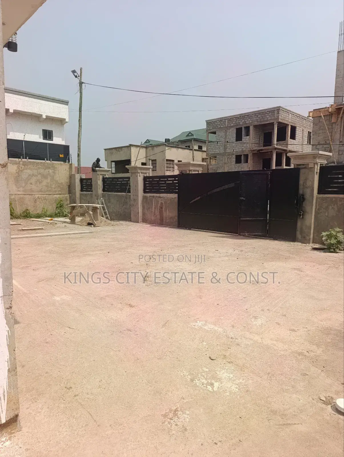 4bdrm House in Odumasi Estate, Ablekuma for sale