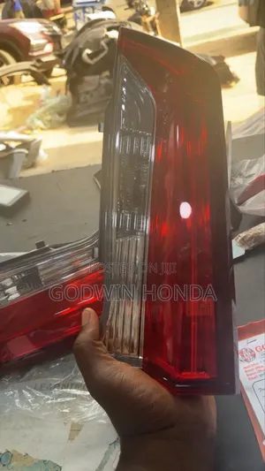 Booth Light 2018 Honda Cr-V