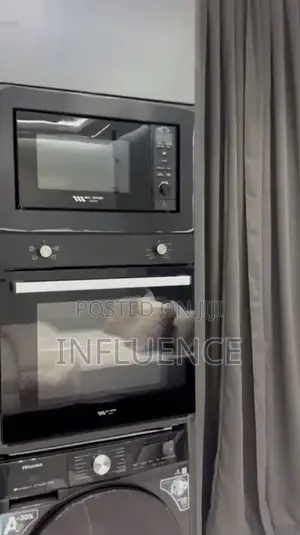Furnished 1bdrm Apartment in Palace Mall Area, Spintex for rent