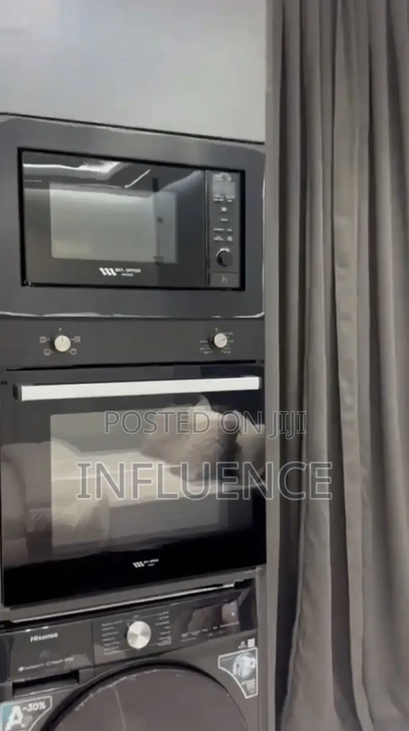 Furnished 1bdrm Apartment in Palace Mall Area, Spintex for rent