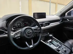 Mazda CX-5 2.5 S Preferred Package AWD 2025 Gray
