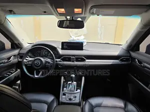 Mazda CX-5 2.5 S Preferred Package AWD 2025 Gray