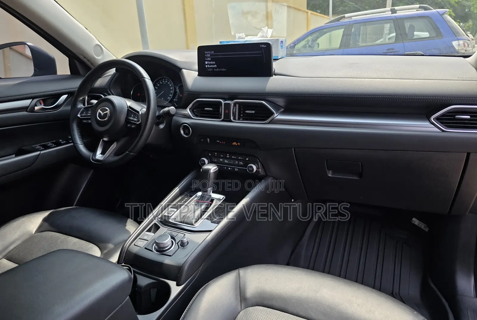 Mazda CX-5 2.5 S Preferred Package AWD 2025 Gray