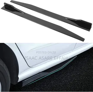 Side Bumper Lip