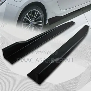 Side Bumper Lip