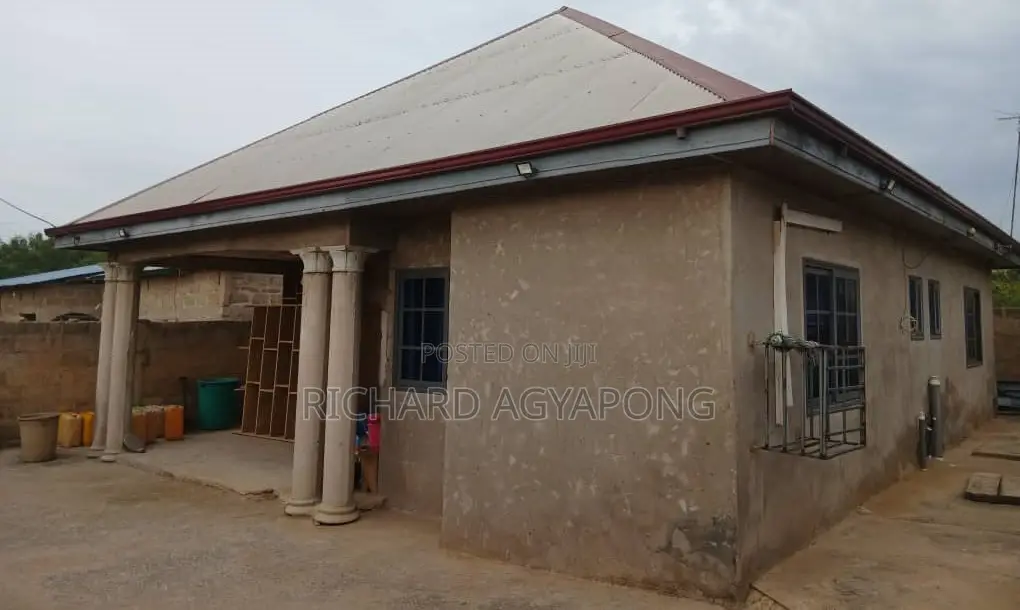 2bdrm Apartment in Ab Estates, Gomoa East for sale