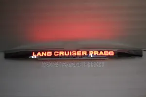 Land Cruiser Prado Boot Light